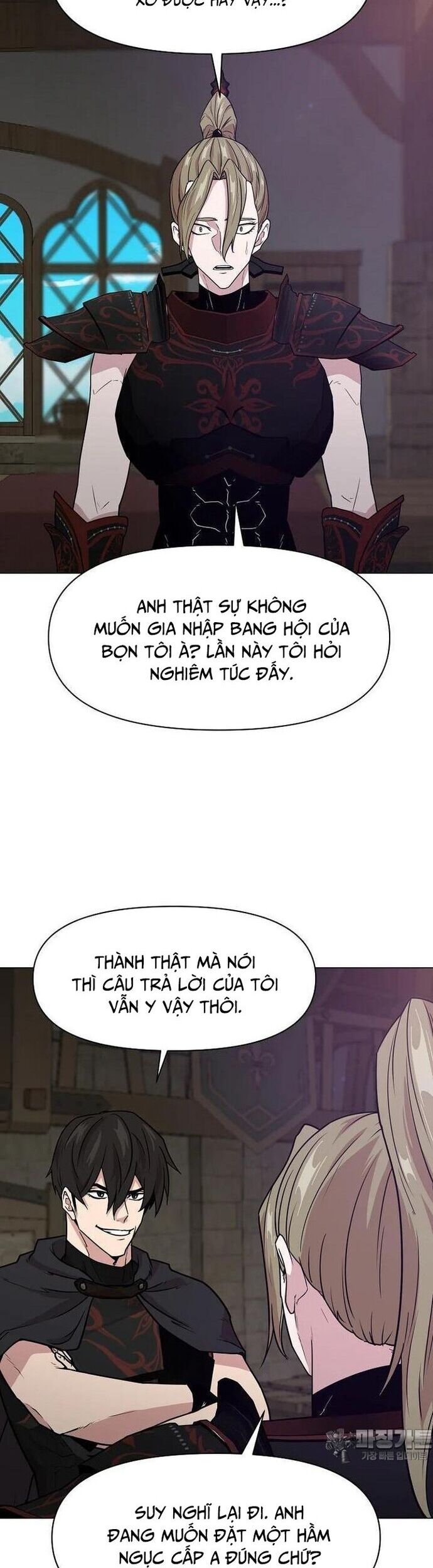 Lãng Khách Một Mình Chapter 83 - Trang 2