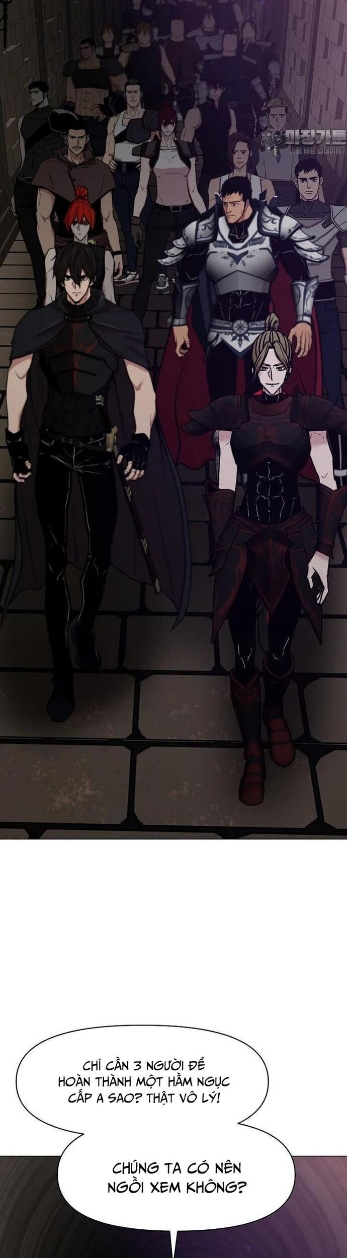Lãng Khách Một Mình Chapter 83 - Trang 2