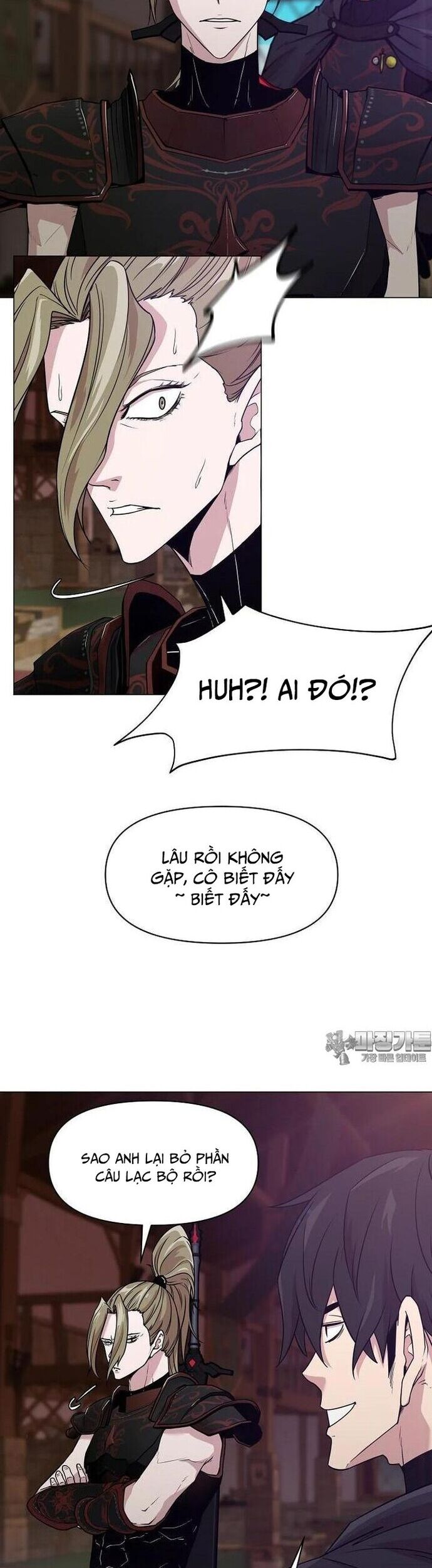 Lãng Khách Một Mình Chapter 83 - Trang 2