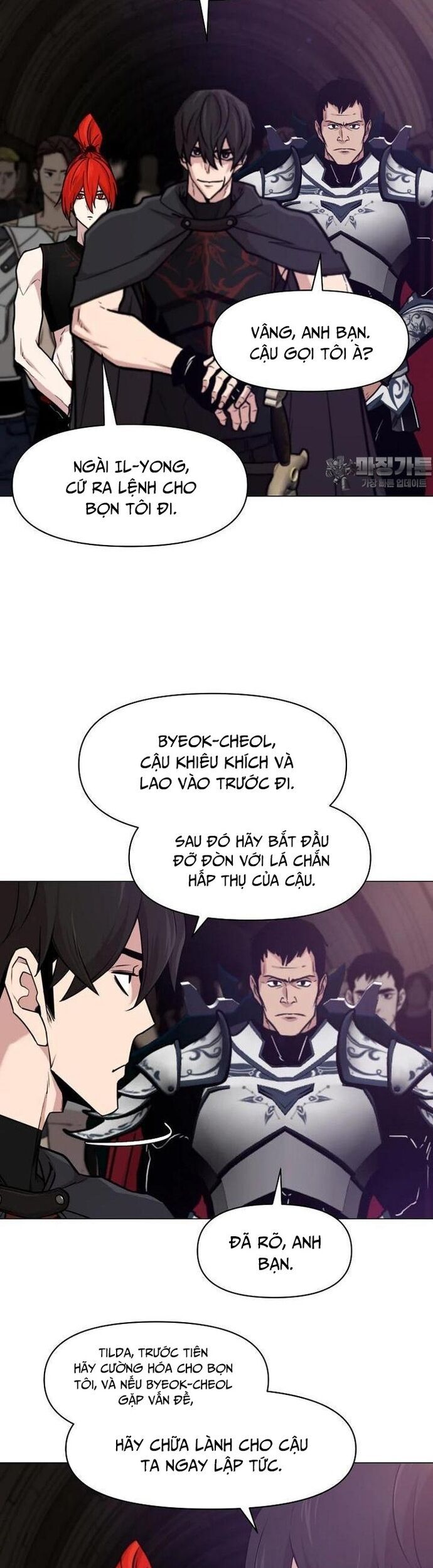 Lãng Khách Một Mình Chapter 83 - Trang 2
