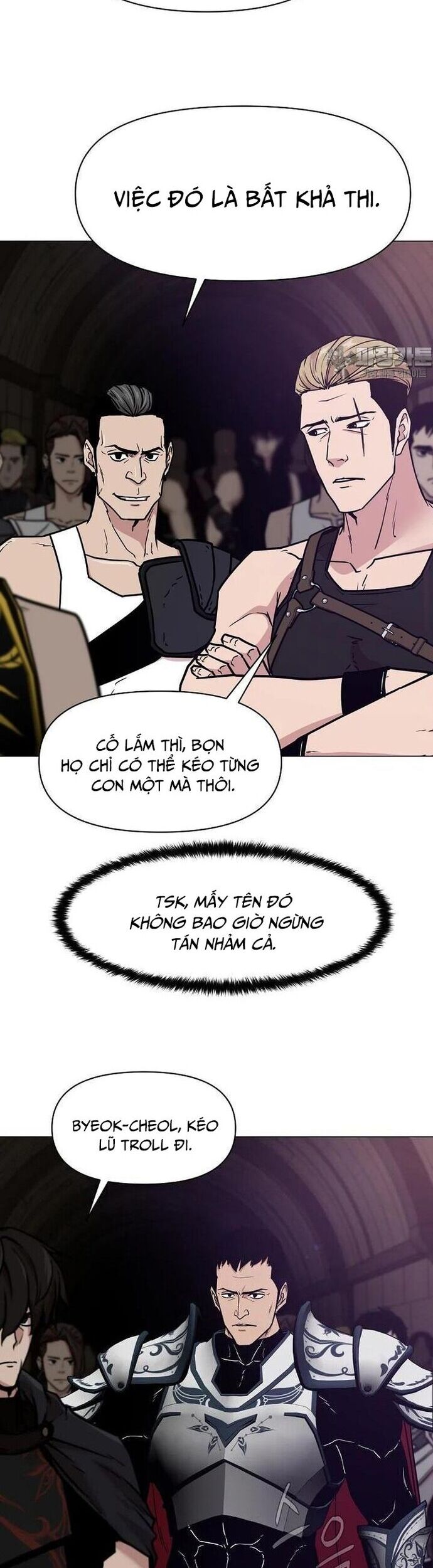 Lãng Khách Một Mình Chapter 83 - Trang 2