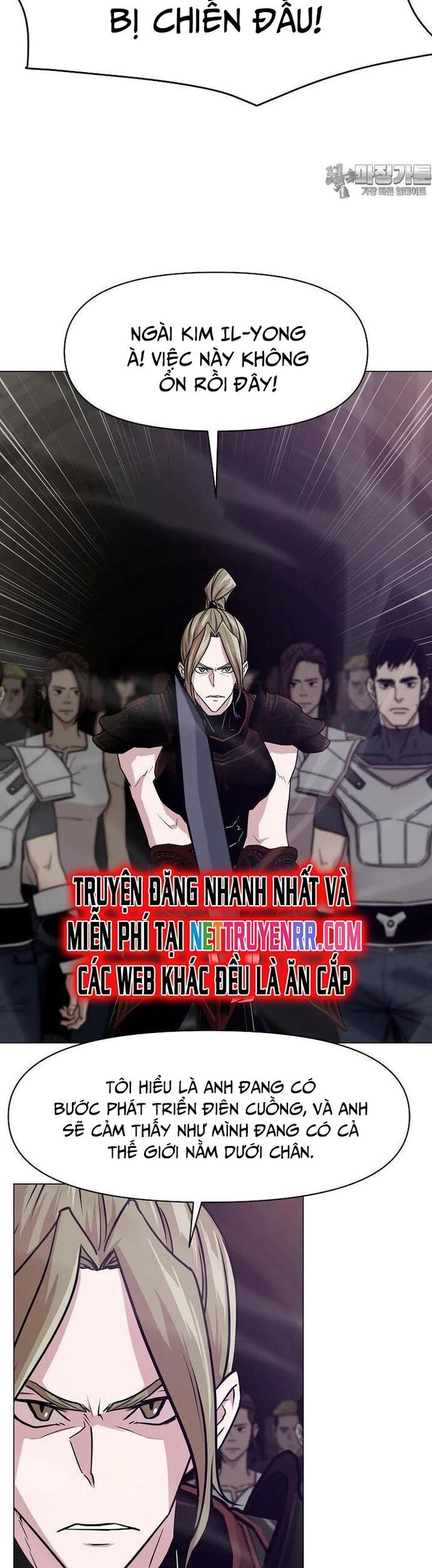 Lãng Khách Một Mình Chapter 83 - Trang 2
