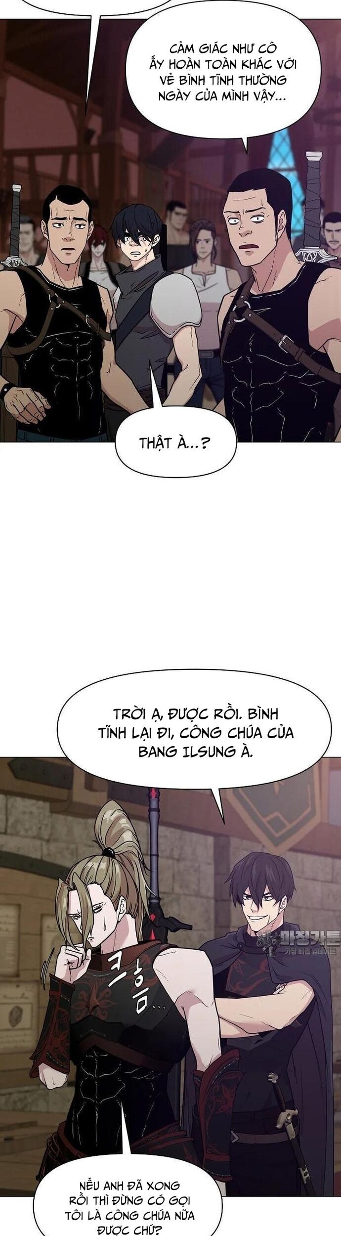 Lãng Khách Một Mình Chapter 83 - Trang 2
