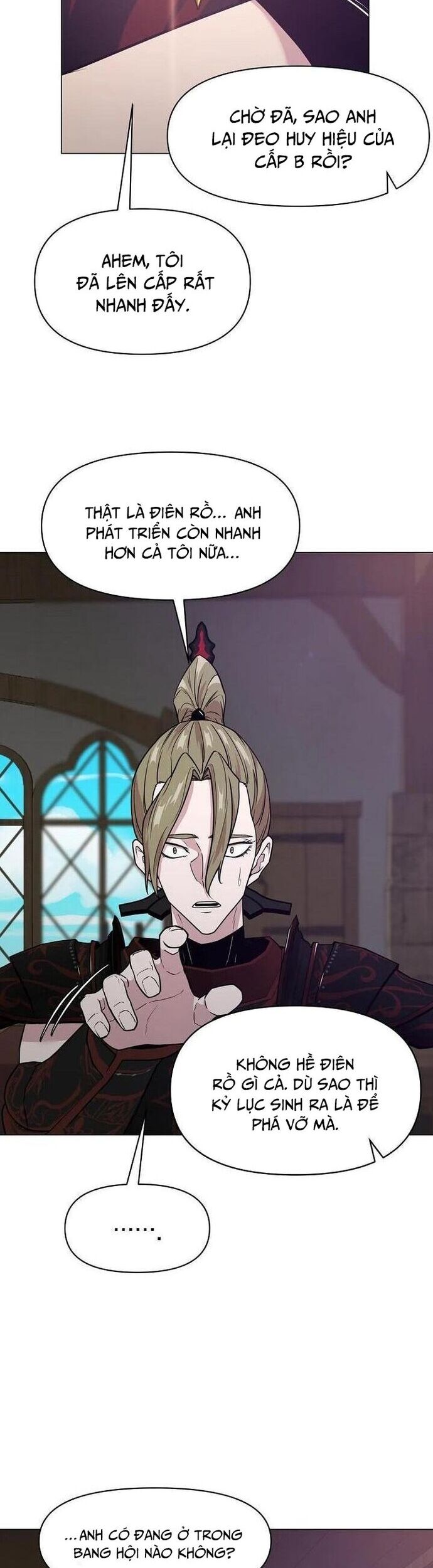 Lãng Khách Một Mình Chapter 83 - Trang 2