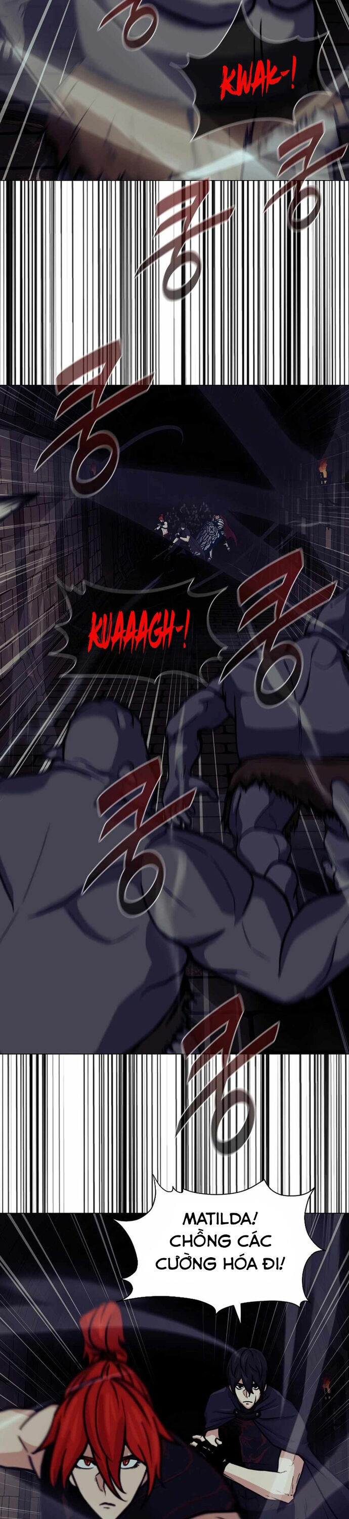 Lãng Khách Một Mình Chapter 84 - Trang 2