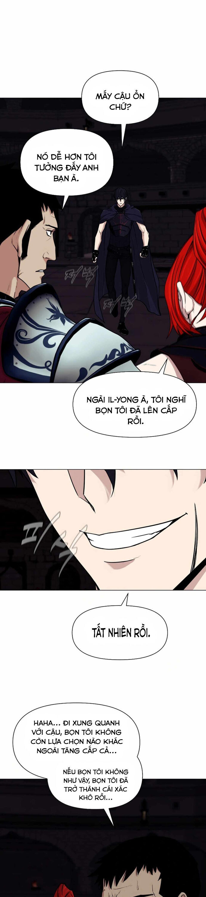 Lãng Khách Một Mình Chapter 84 - Trang 2