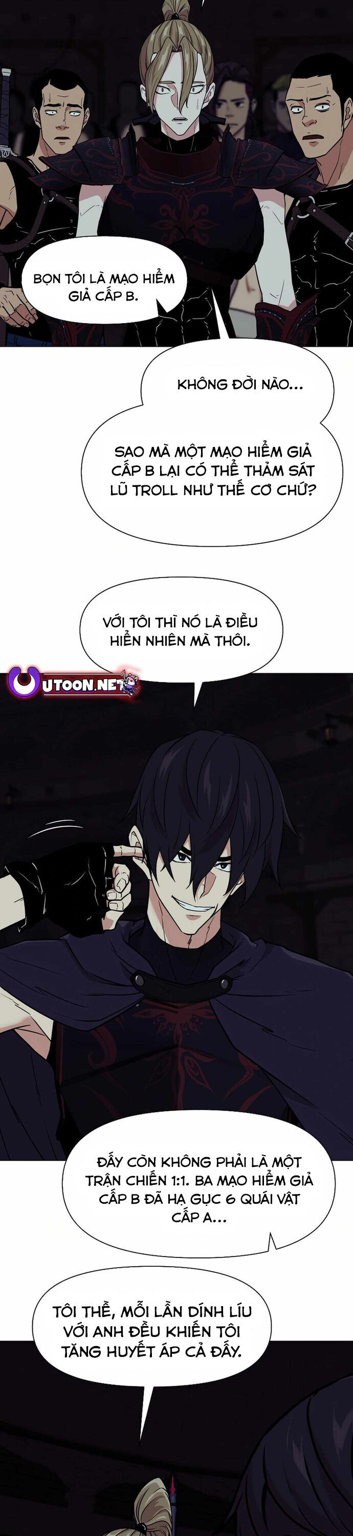 Lãng Khách Một Mình Chapter 84 - Trang 2