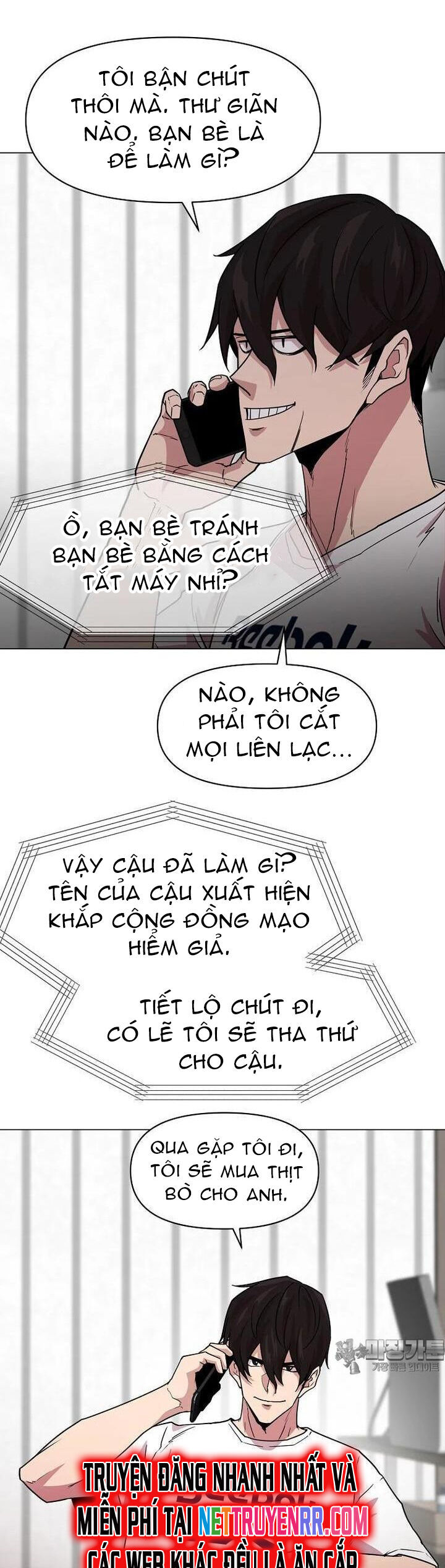 Lãng Khách Một Mình Chapter 86 - Trang 2