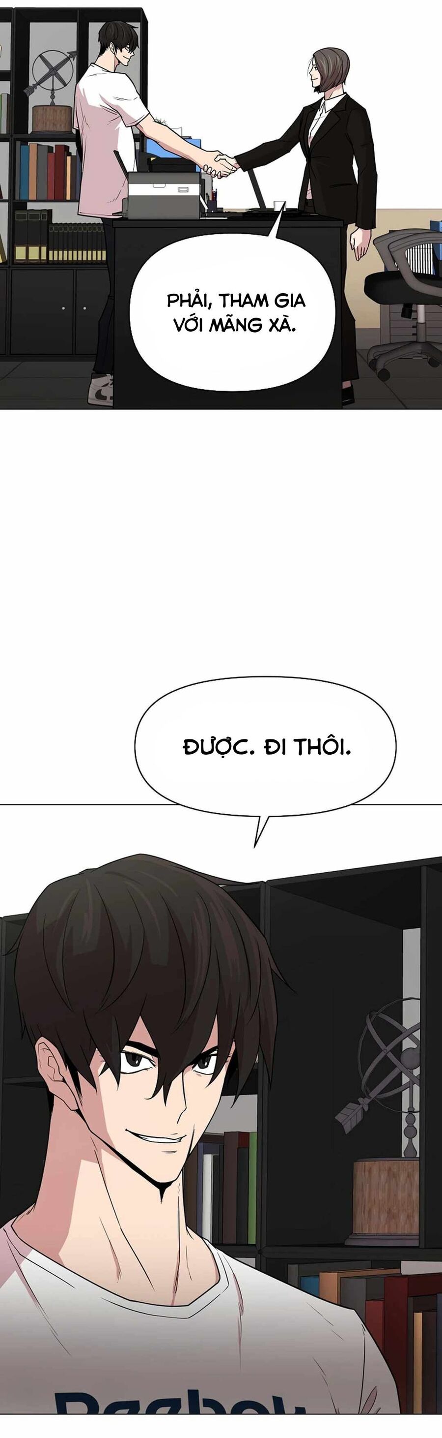 Lãng Khách Một Mình Chapter 87 - Trang 2
