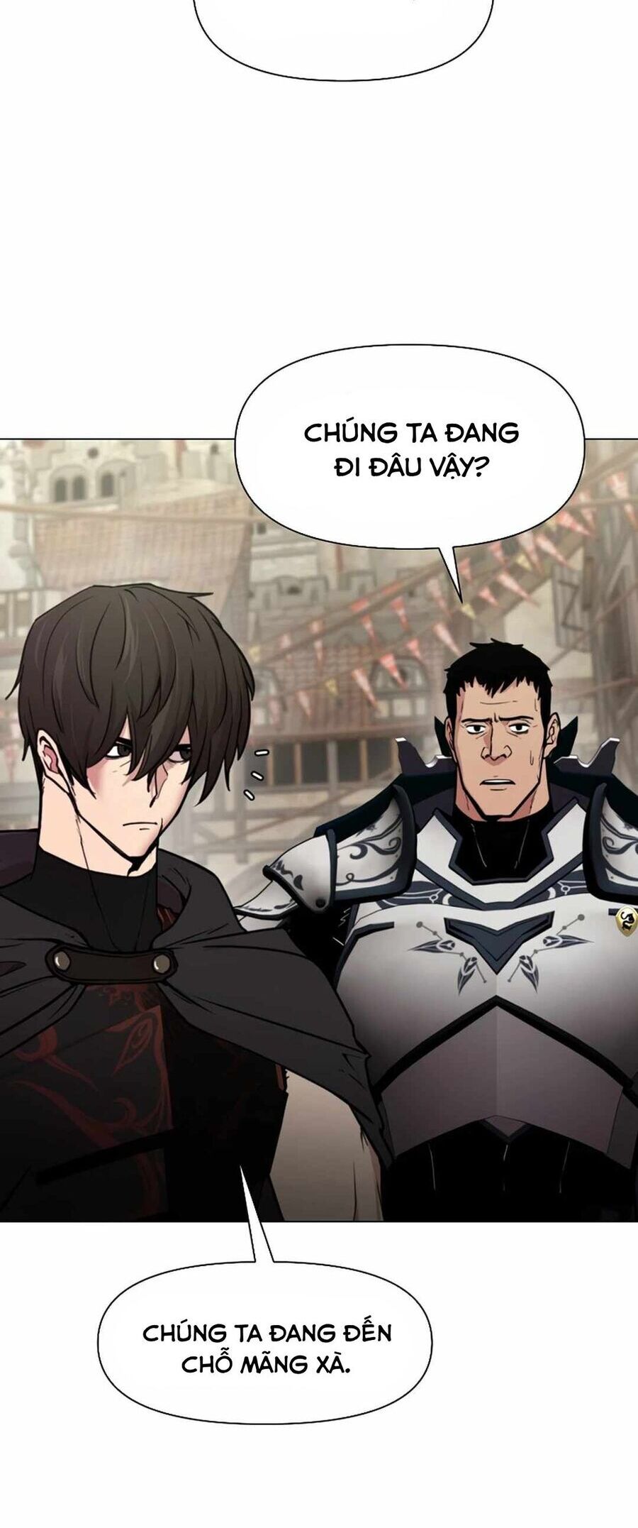 Lãng Khách Một Mình Chapter 87 - Trang 2