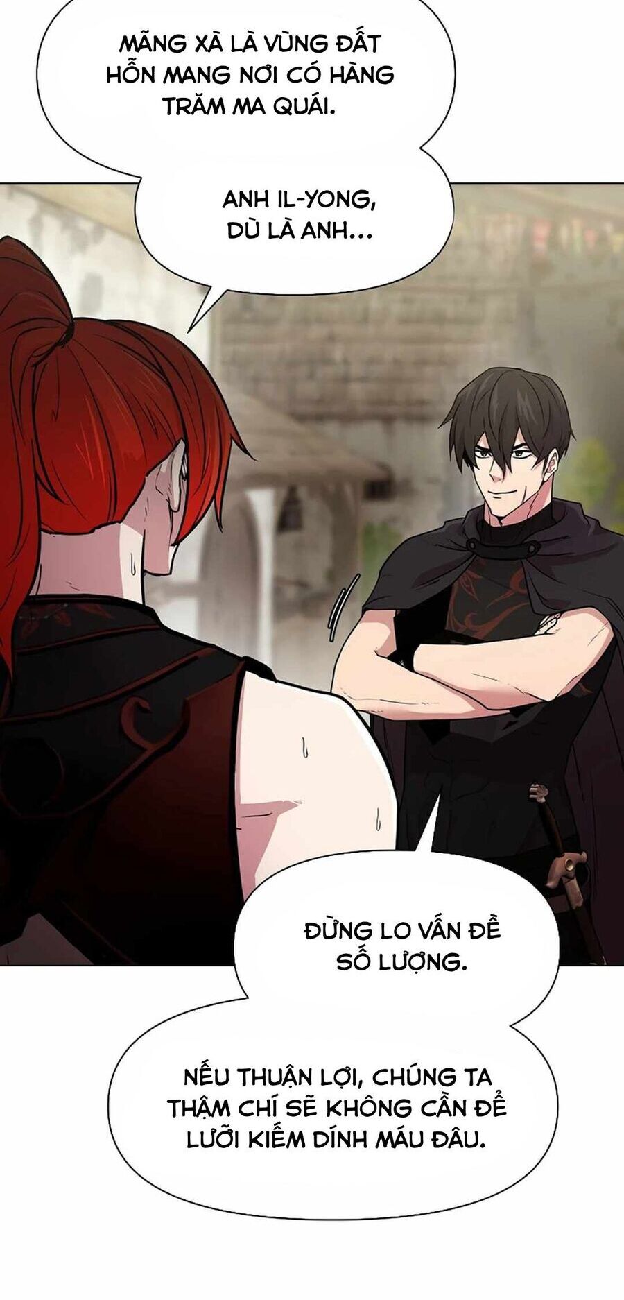 Lãng Khách Một Mình Chapter 87 - Trang 2