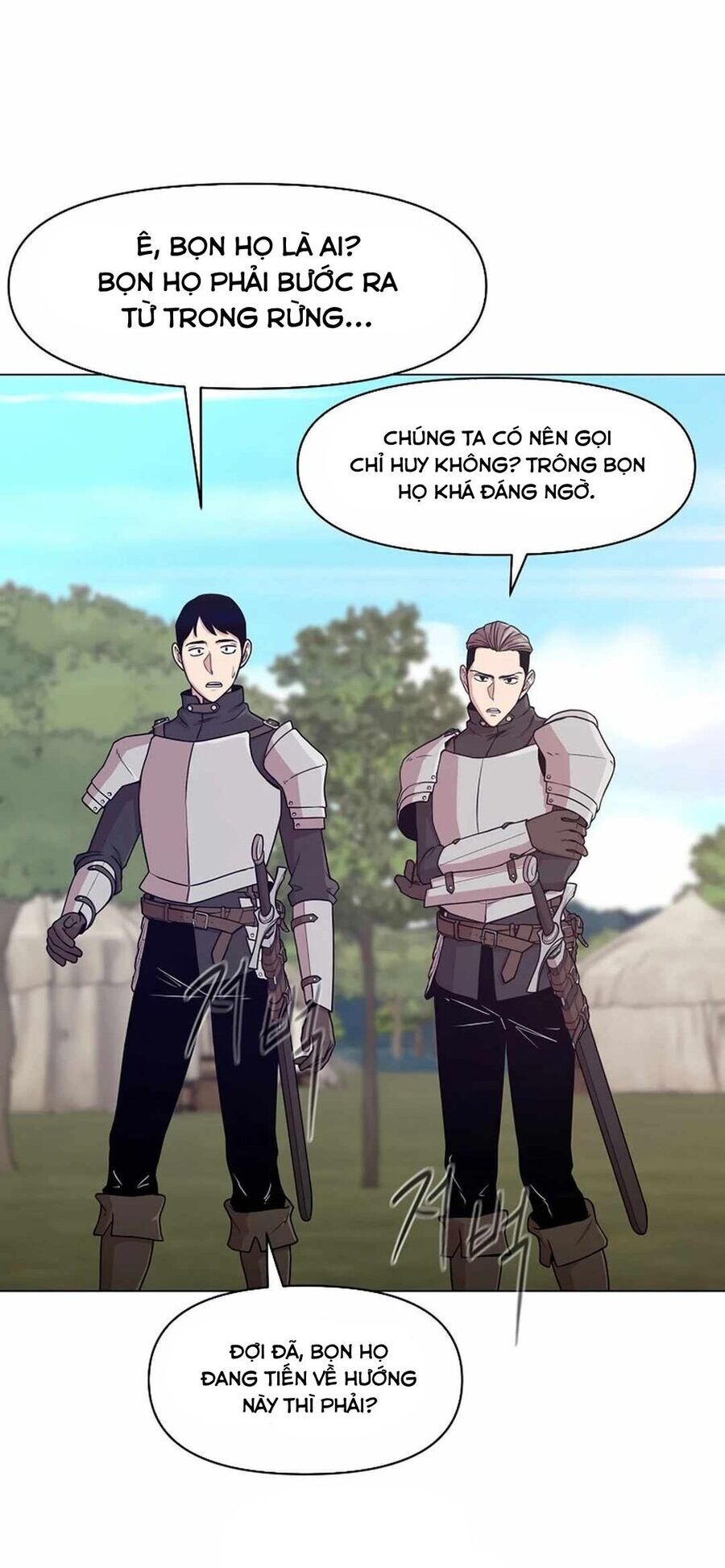 Lãng Khách Một Mình Chapter 87 - Trang 2