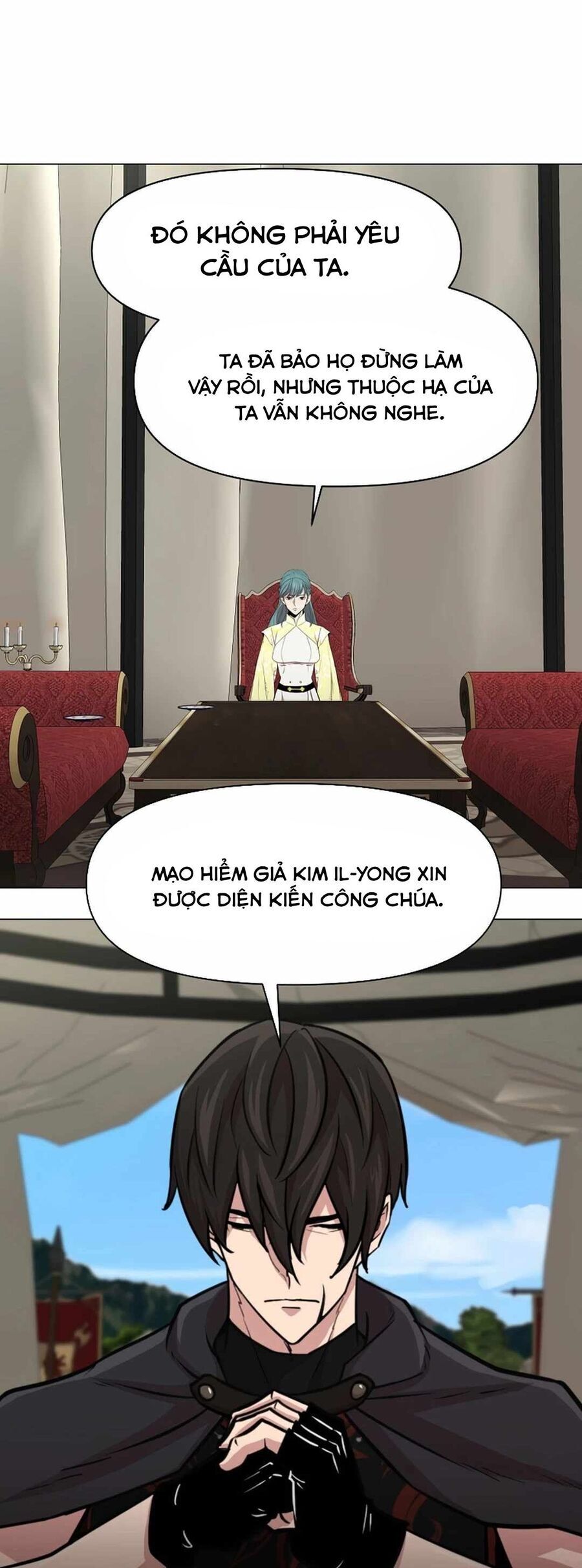 Lãng Khách Một Mình Chapter 87 - Trang 2