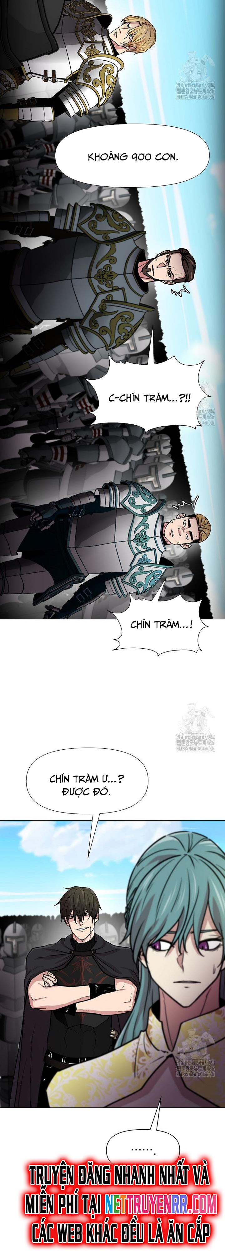 Lãng Khách Một Mình Chapter 90 - Trang 2