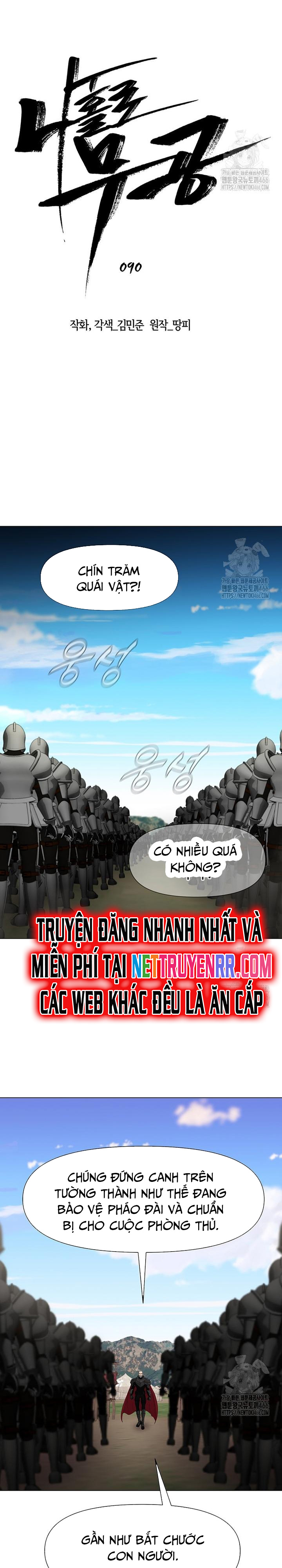 Lãng Khách Một Mình Chapter 90 - Trang 2