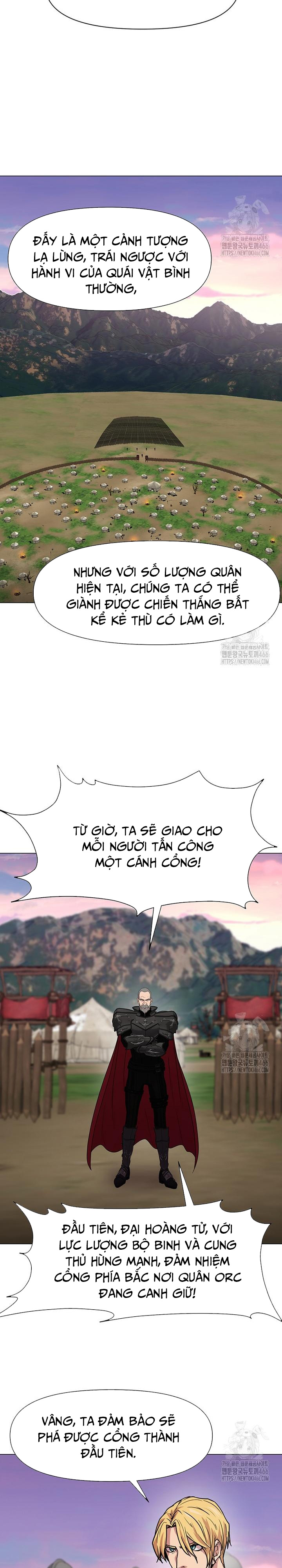 Lãng Khách Một Mình Chapter 90 - Trang 2