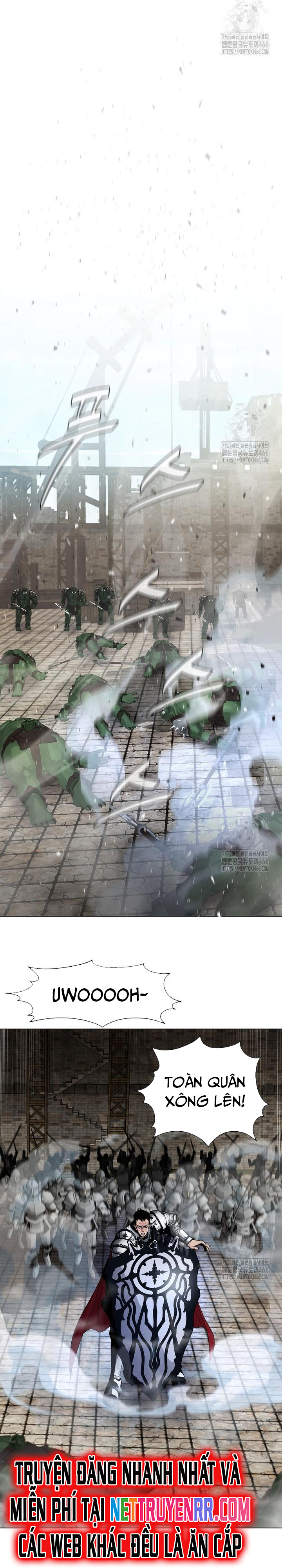 Lãng Khách Một Mình Chapter 94 - Trang 2