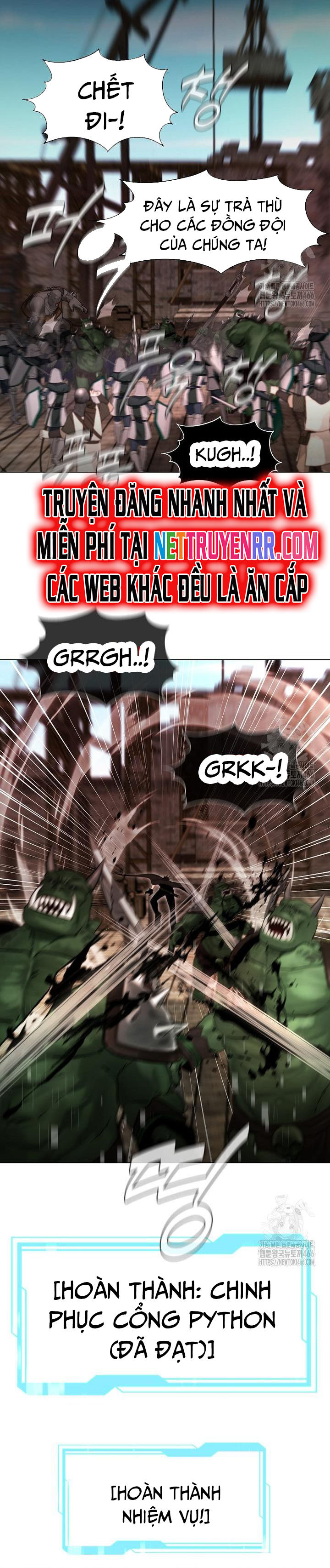 Lãng Khách Một Mình Chapter 94 - Trang 2