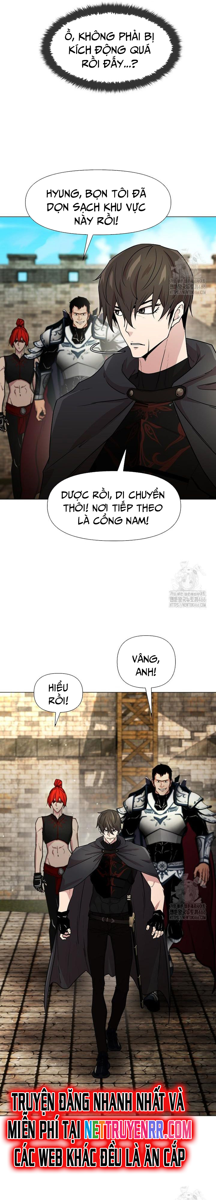 Lãng Khách Một Mình Chapter 94 - Trang 2