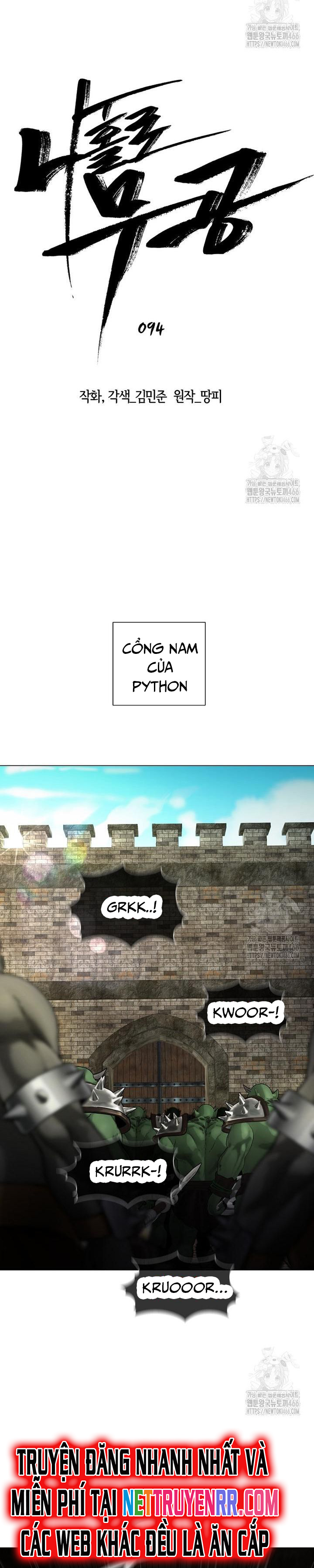 Lãng Khách Một Mình Chapter 94 - Trang 2