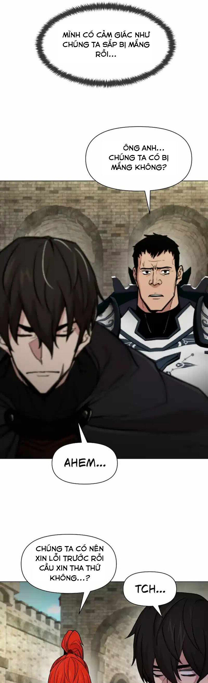 Lãng Khách Một Mình Chapter 95 - Trang 2