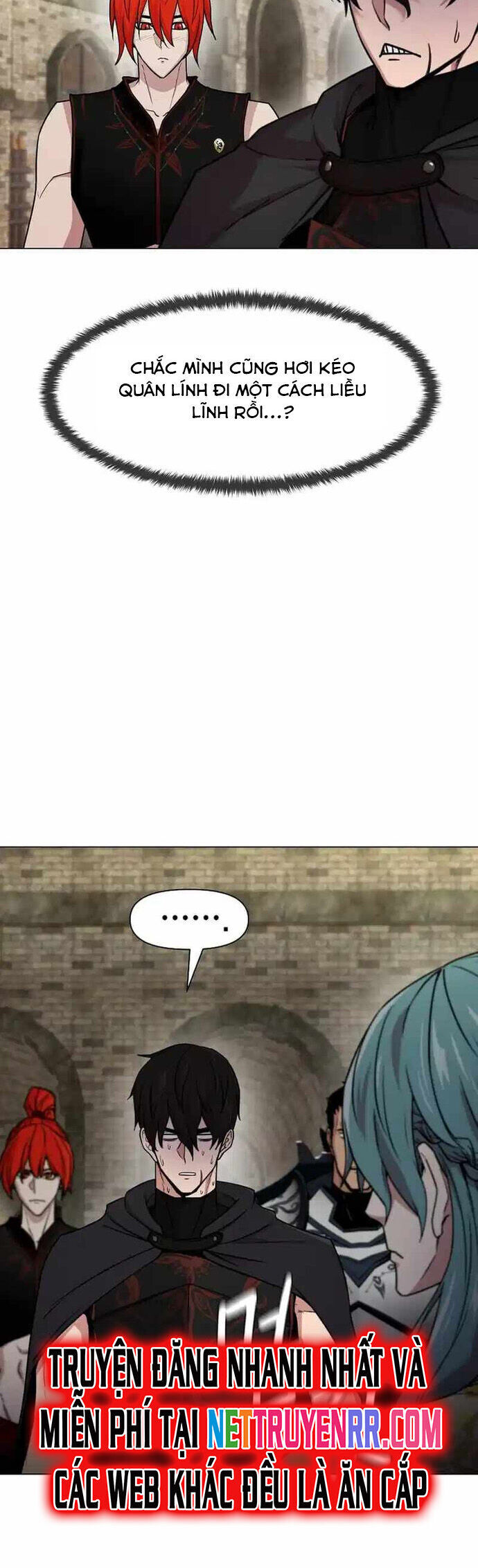 Lãng Khách Một Mình Chapter 95 - Trang 2