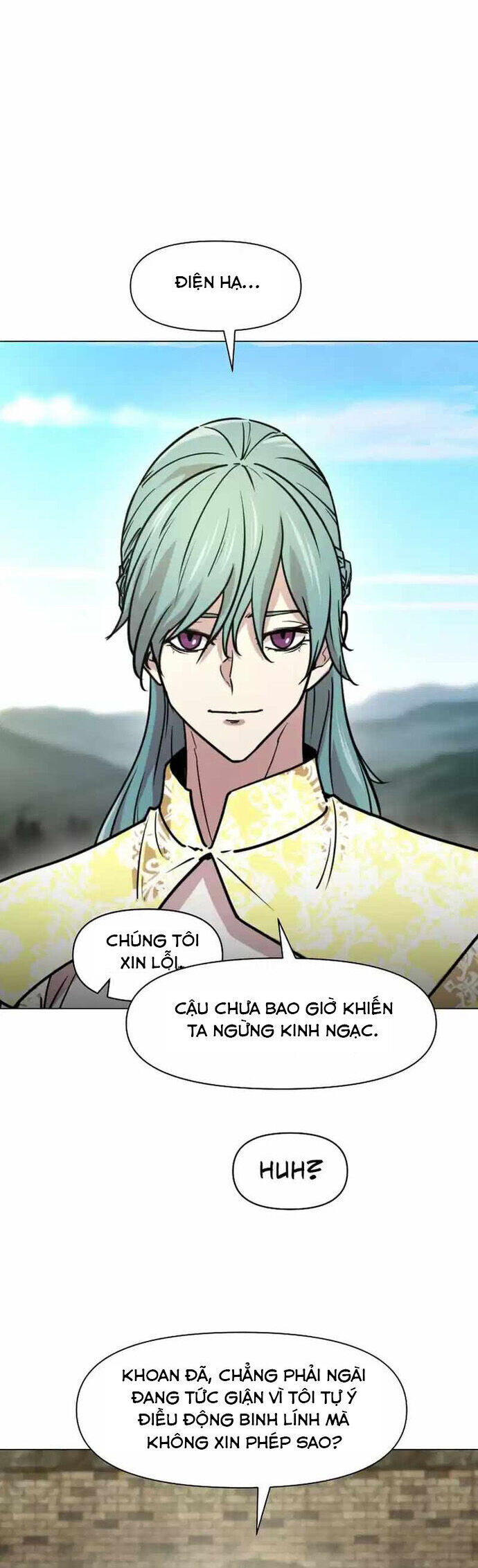 Lãng Khách Một Mình Chapter 95 - Trang 2