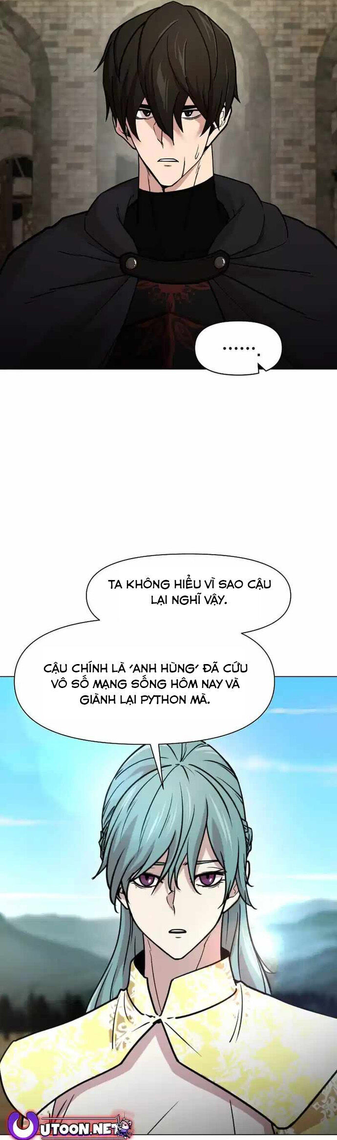 Lãng Khách Một Mình Chapter 95 - Trang 2