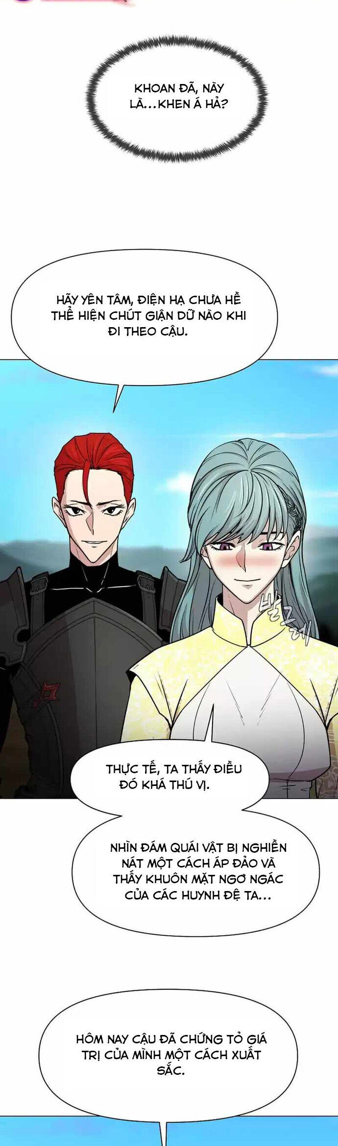 Lãng Khách Một Mình Chapter 95 - Trang 2