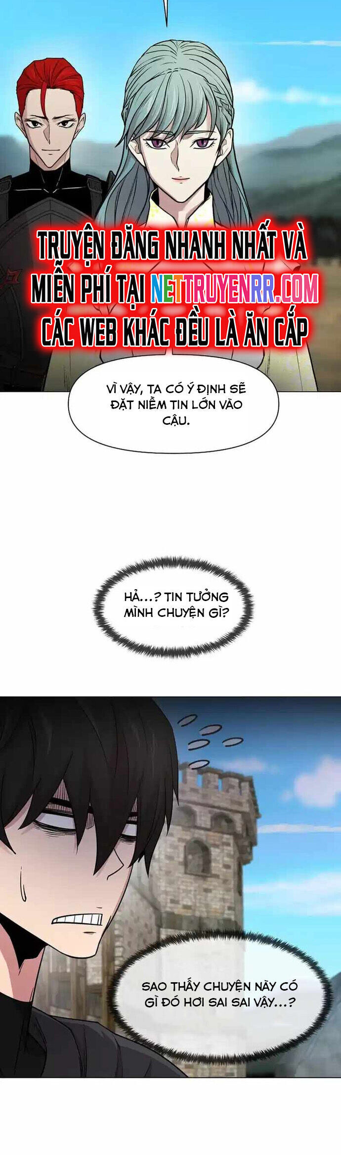 Lãng Khách Một Mình Chapter 95 - Trang 2