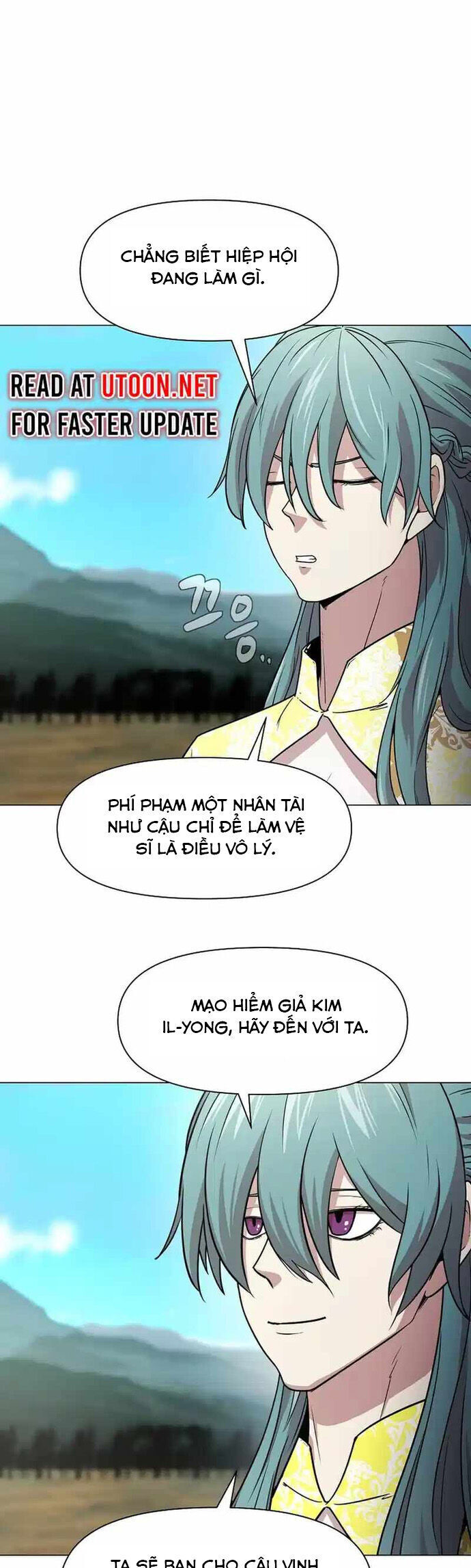 Lãng Khách Một Mình Chapter 95 - Trang 2