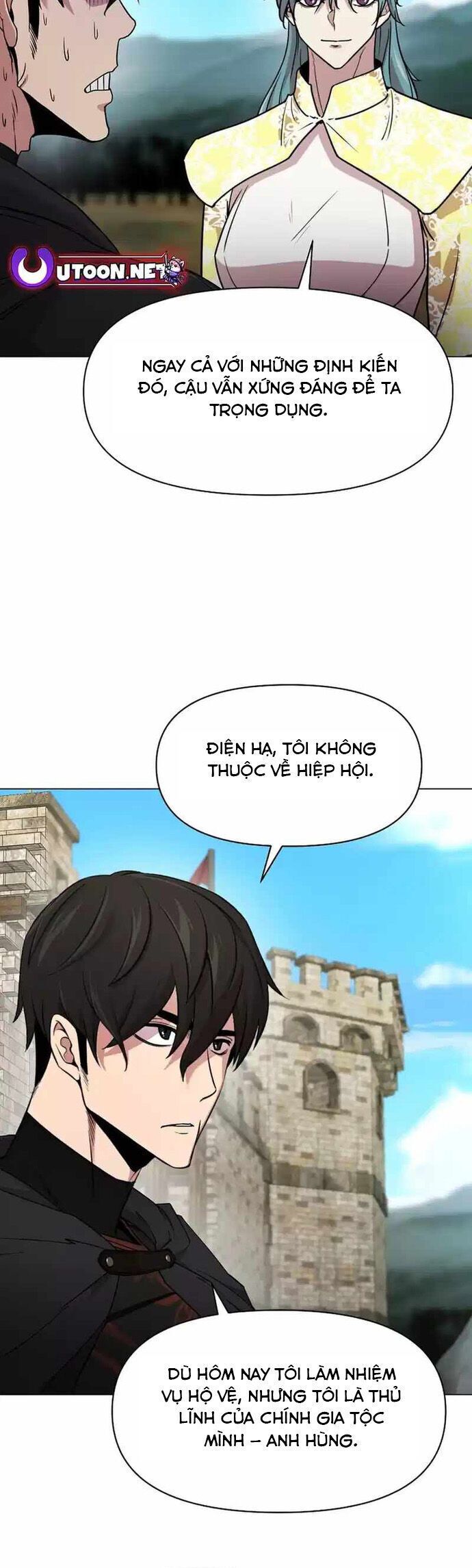 Lãng Khách Một Mình Chapter 95 - Trang 2