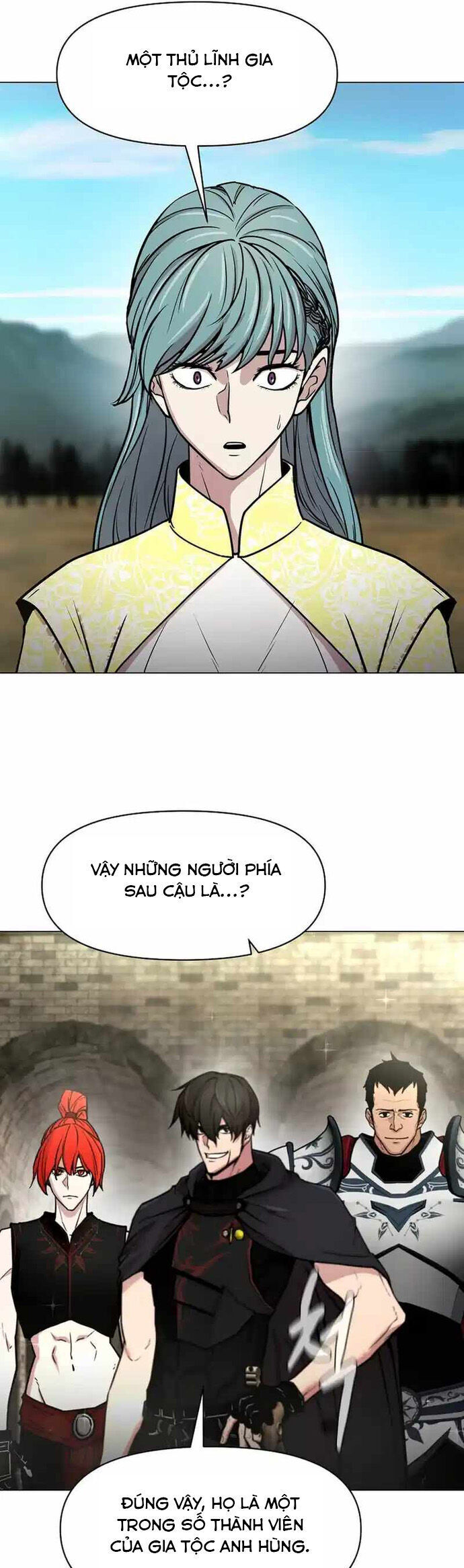 Lãng Khách Một Mình Chapter 95 - Trang 2