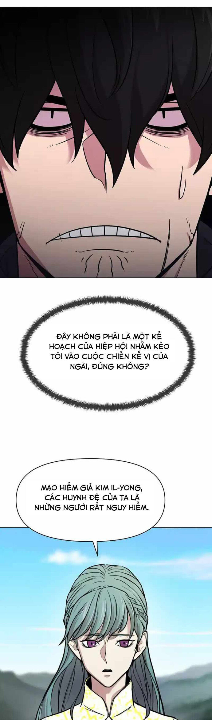 Lãng Khách Một Mình Chapter 95 - Trang 2
