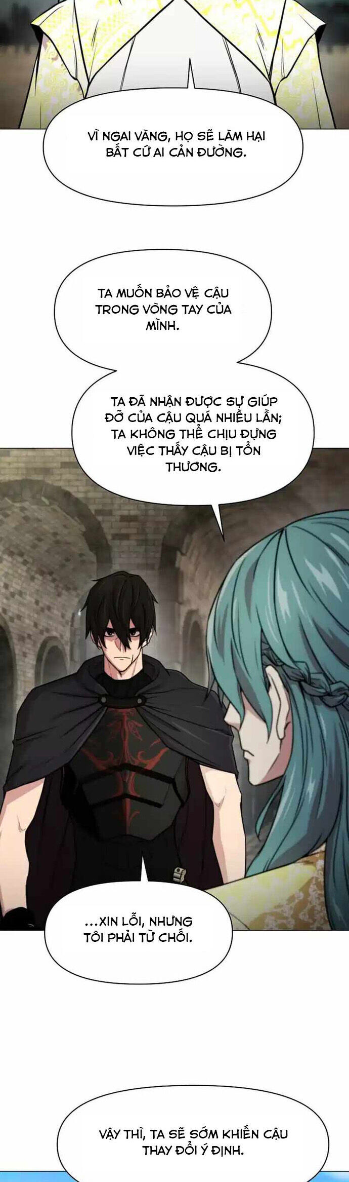 Lãng Khách Một Mình Chapter 95 - Trang 2
