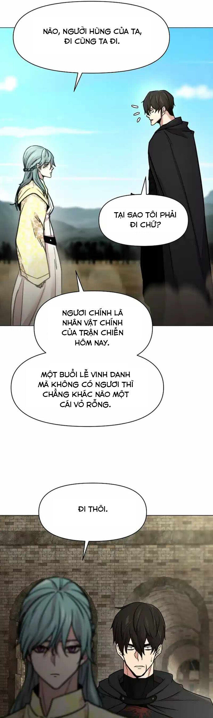 Lãng Khách Một Mình Chapter 95 - Trang 2