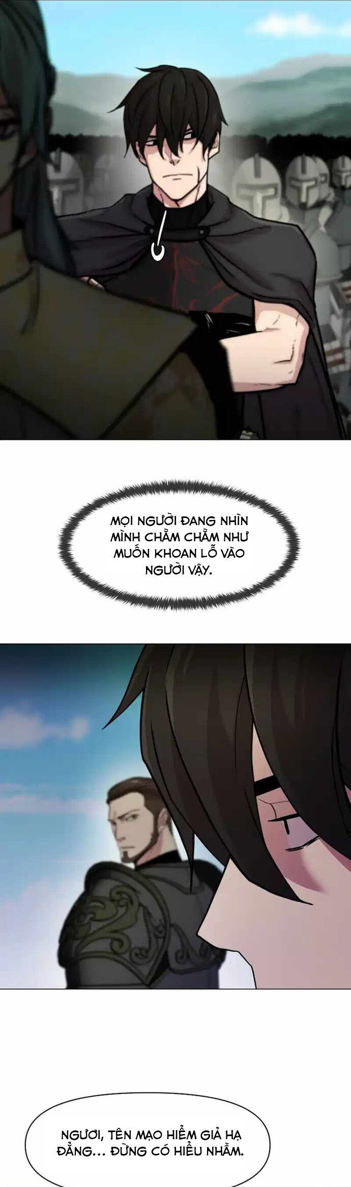 Lãng Khách Một Mình Chapter 95 - Trang 2