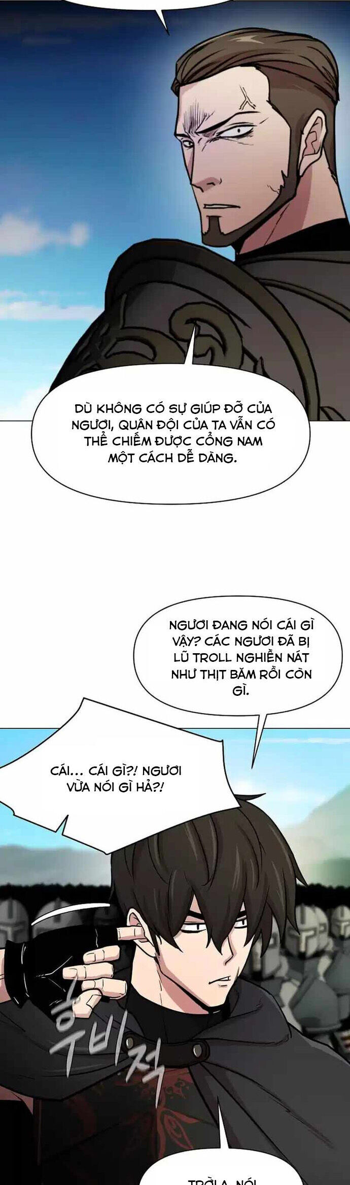 Lãng Khách Một Mình Chapter 95 - Trang 2