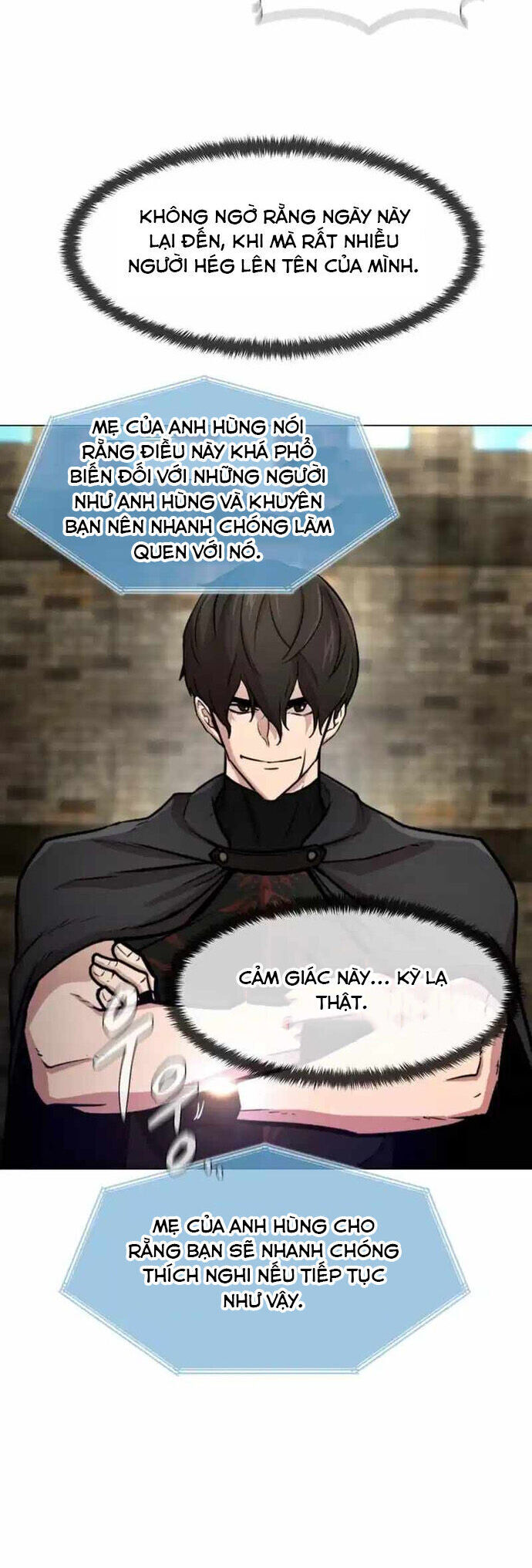Lãng Khách Một Mình Chapter 95 - Trang 2