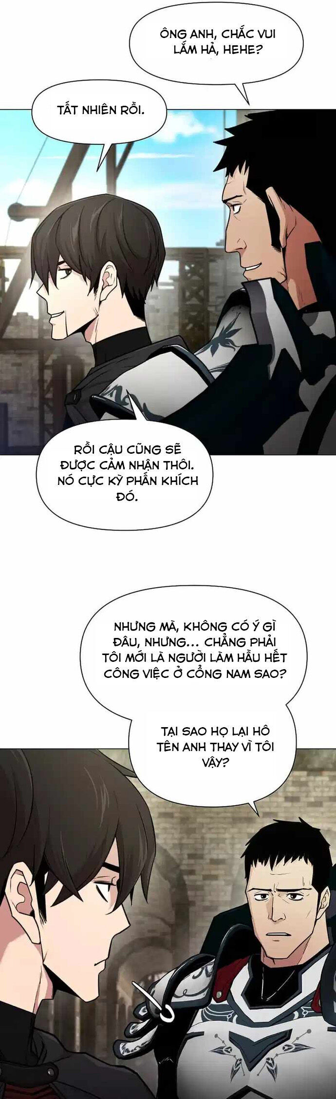 Lãng Khách Một Mình Chapter 95 - Trang 2