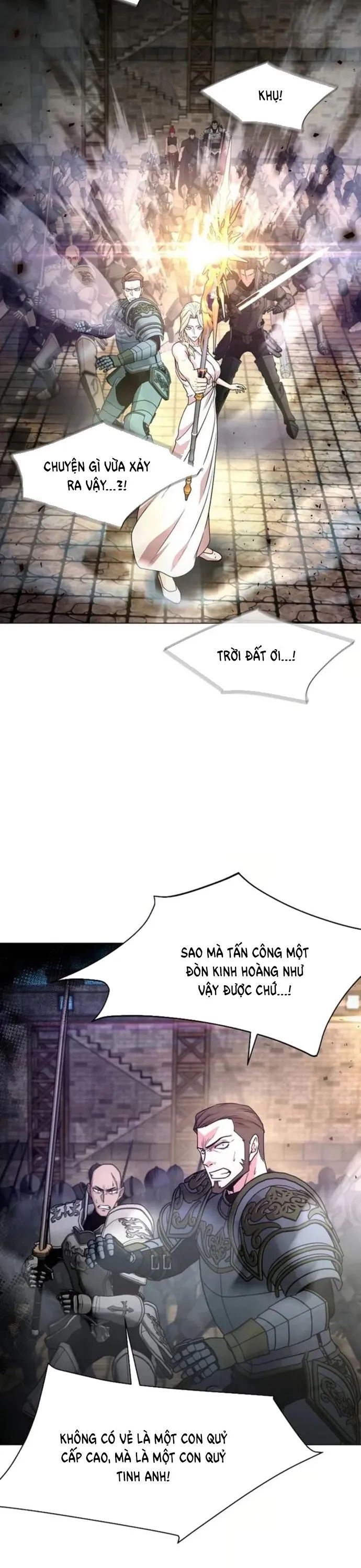 Lãng Khách Một Mình Chapter 98 - Trang 2