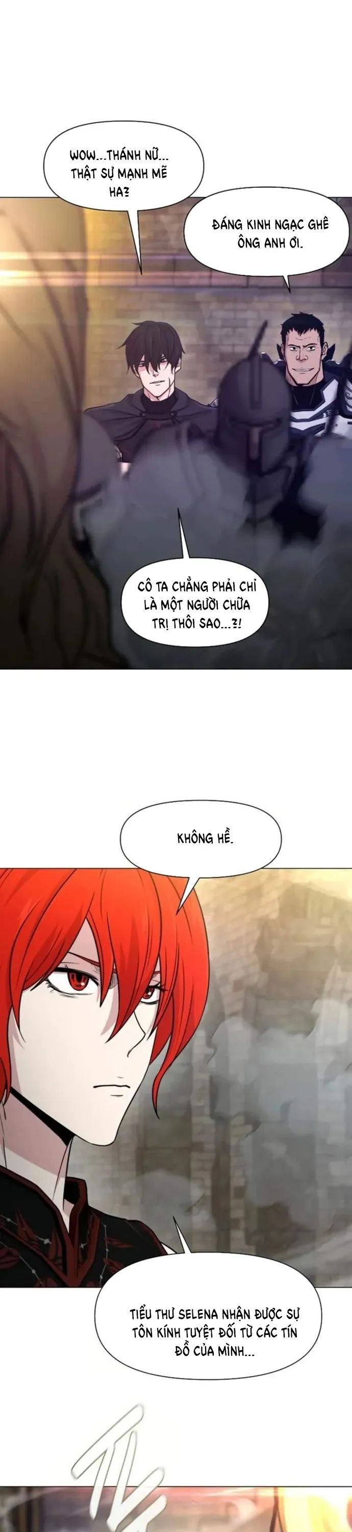 Lãng Khách Một Mình Chapter 98 - Trang 2