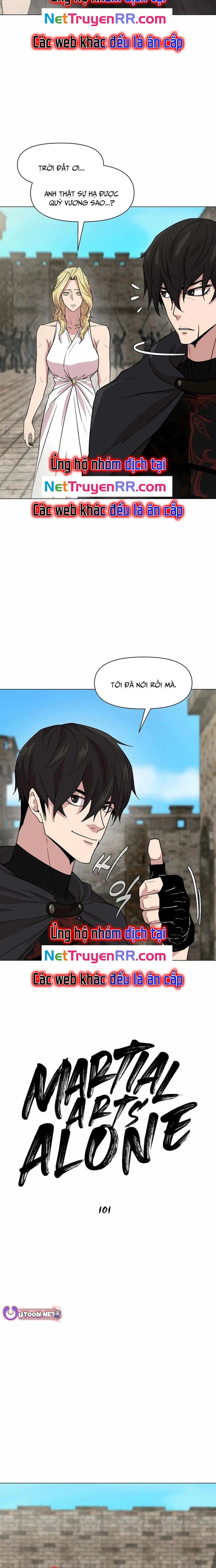 Lãng Khách Một Mình Chapter 101 - Trang 2