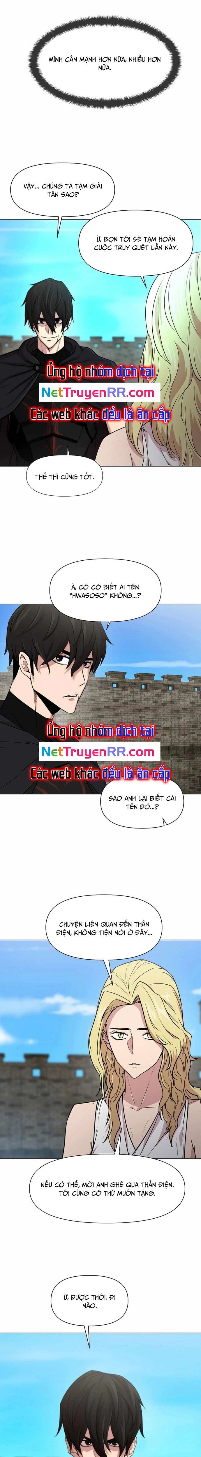 Lãng Khách Một Mình Chapter 101 - Trang 2