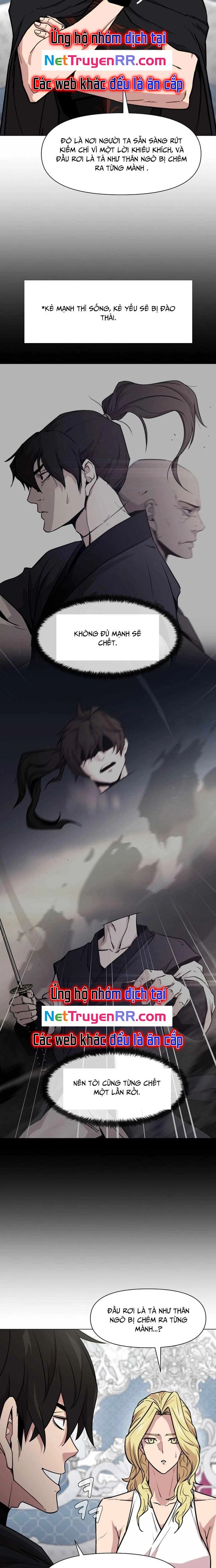 Lãng Khách Một Mình Chapter 101 - Trang 2