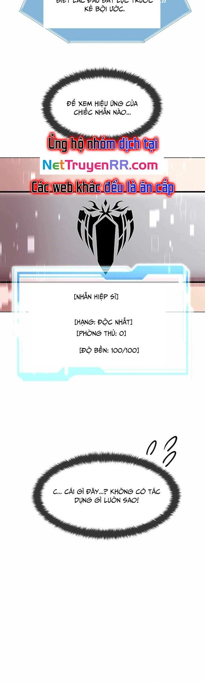 Lãng Khách Một Mình Chapter 101 - Trang 2