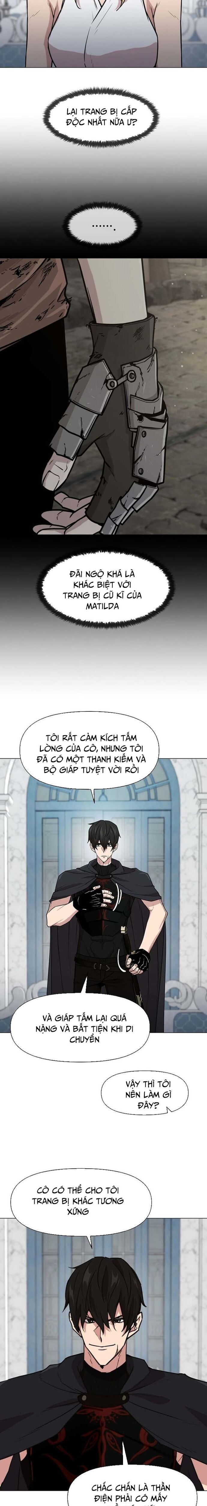 Lãng Khách Một Mình Chapter 102 - Trang 2