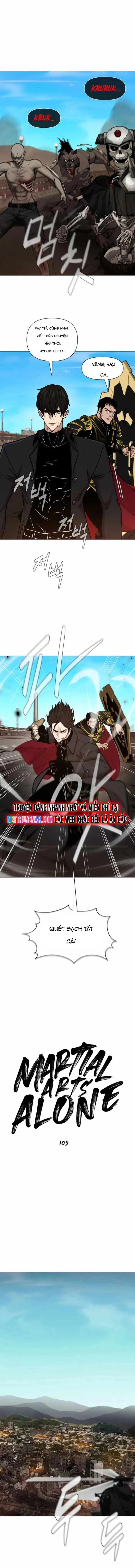 Lãng Khách Một Mình Chapter 105 - Trang 2