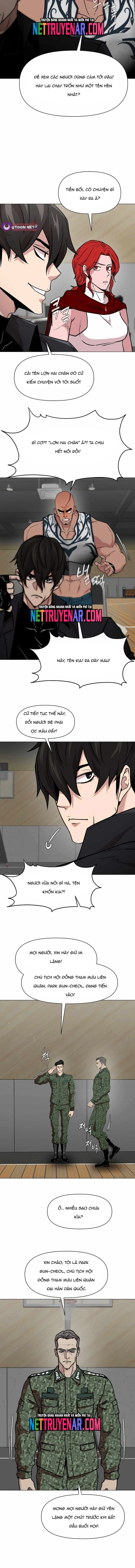 Lãng Khách Một Mình Chapter 108 - Trang 2