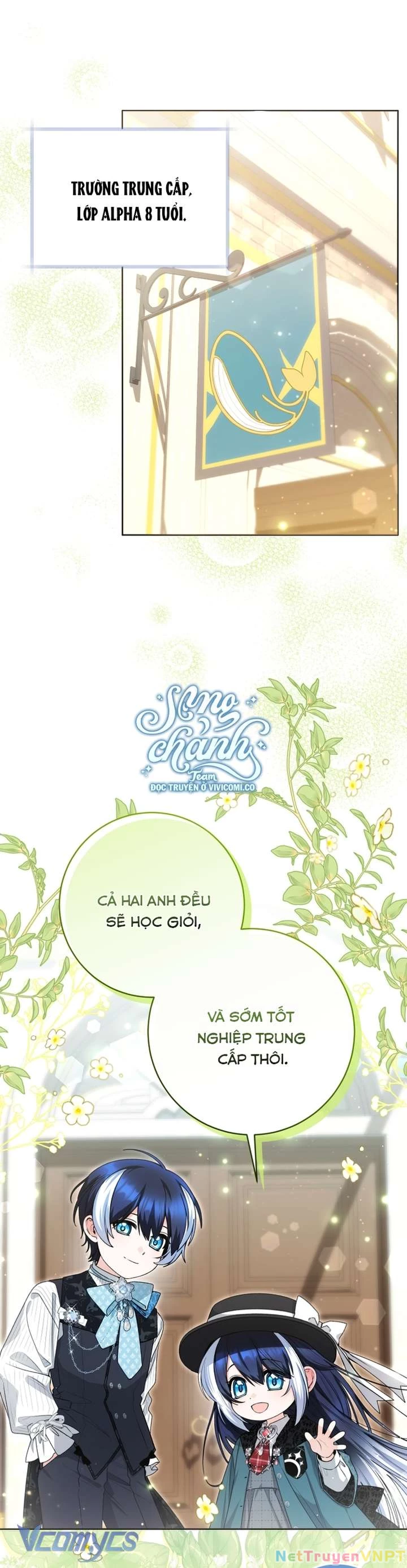 Bé Cá Voi Sát Thủ Phản Diện Chapter 53 - Trang 2